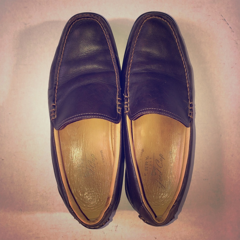 SPERRY TOP SIDER GOLD CUP TWIN GORE Sz 10.5.